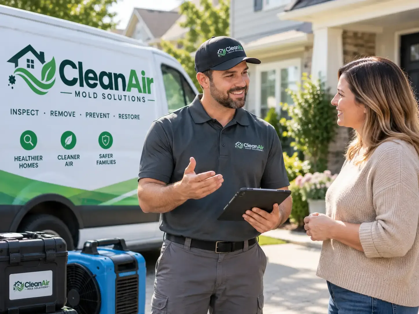 Mold Remediation Ector, TX FAQs